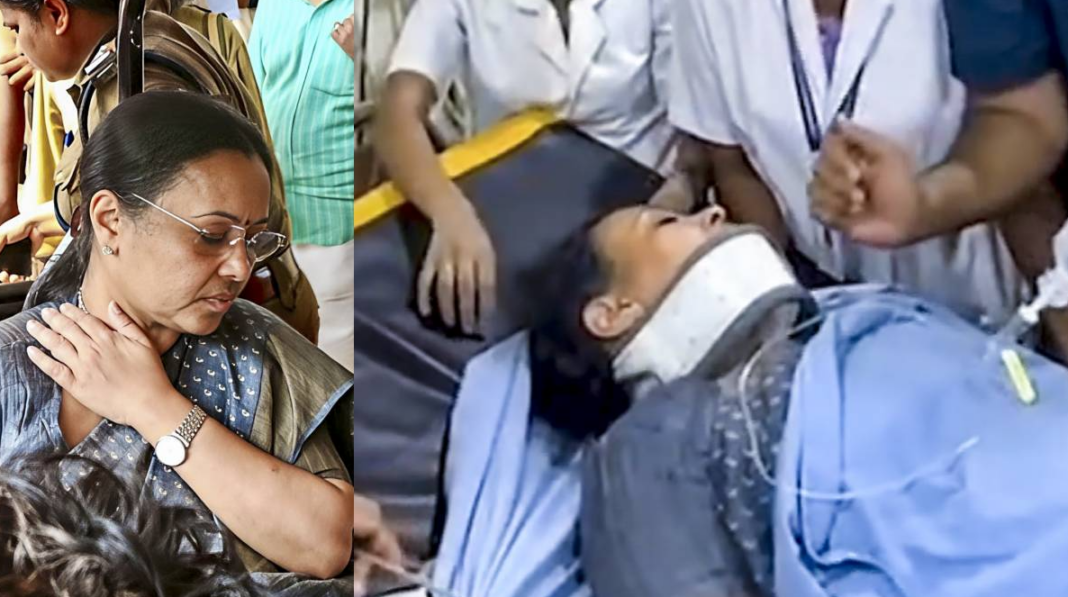 Veena George Attack Case Investigation