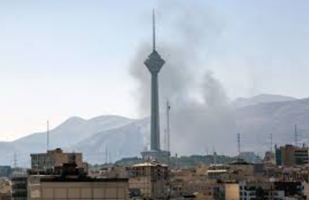 Israel US Joint Strikes Iran