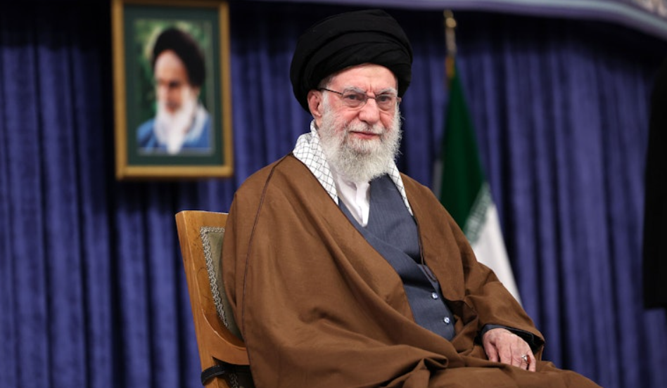 US Israel Joint Strikes Iran Khamenei Office