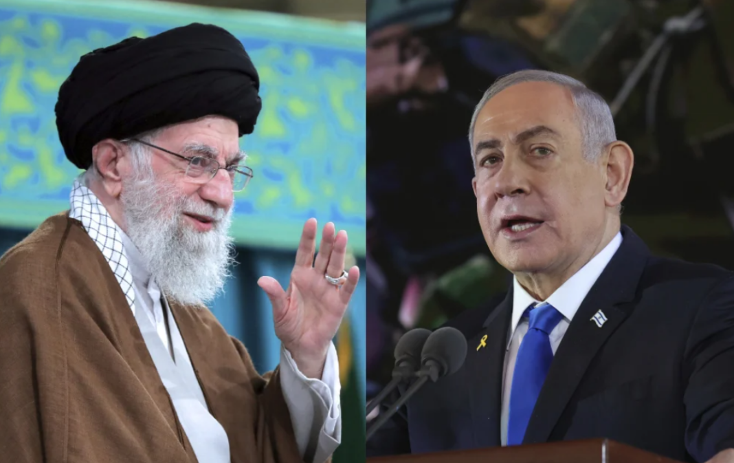 Israel Opposition Leaders Support Iran Strikes
