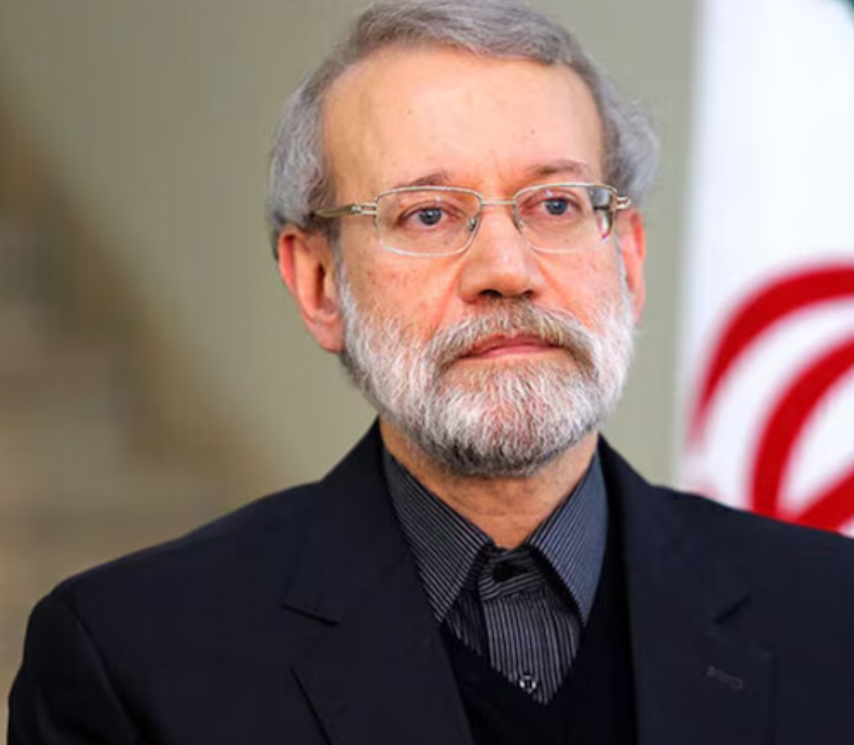 Ali Larijani May Lead Iran If Khamenei Assassinated
