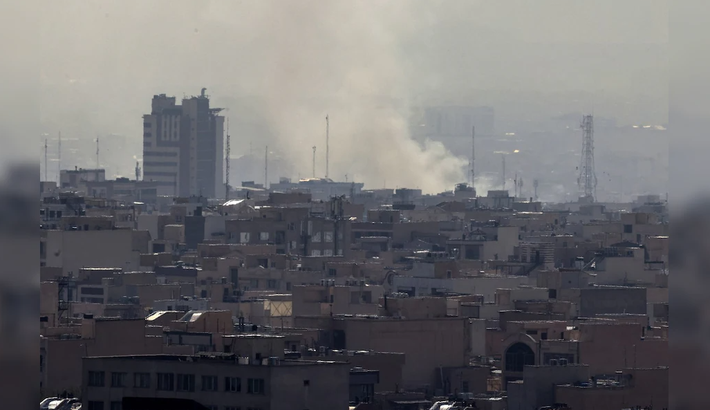 US Israel Attack Iran