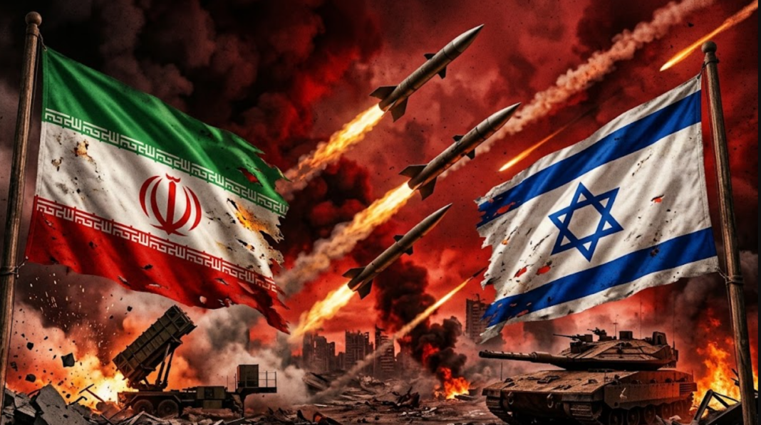 Israeli Strike Elementary School Minab Iran