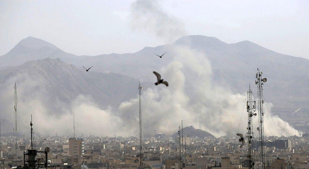 Houthi Attack Israel