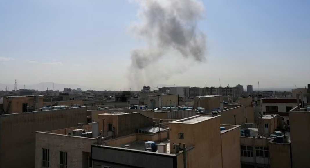 Attack On Iraq Military Base