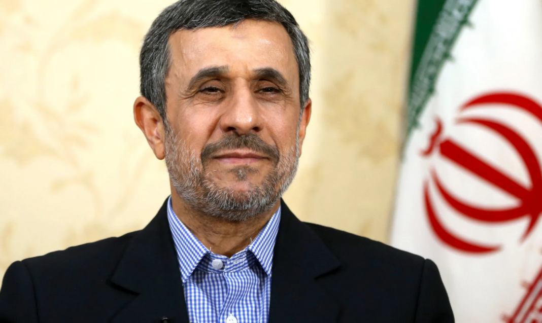 Mahmoud Ahmadinejad House Attacked Tehran