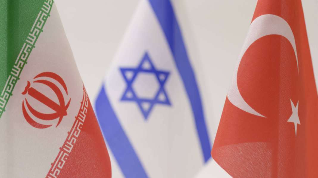 Turkiye Mediate Iran Israel Conflict