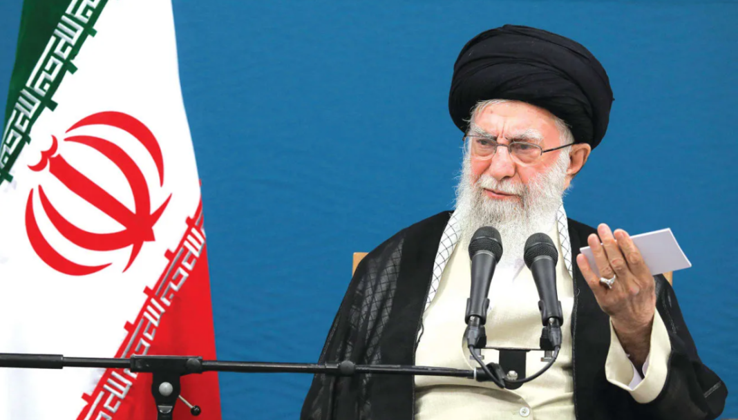 Abbas Araghchi NBC Interview Khamenei Alive