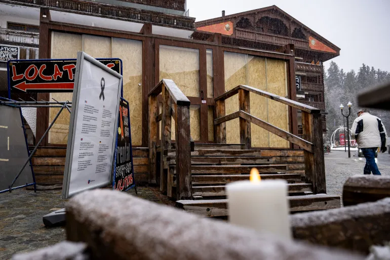Swiss Alpine bar fire death toll