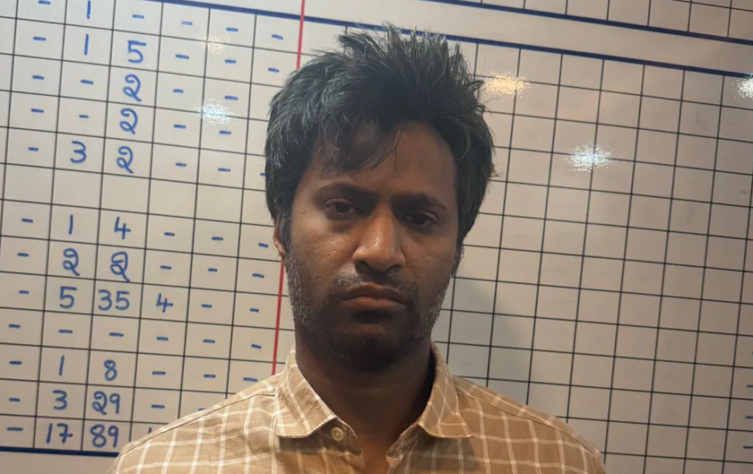 Bengaluru Techie Kills Parents