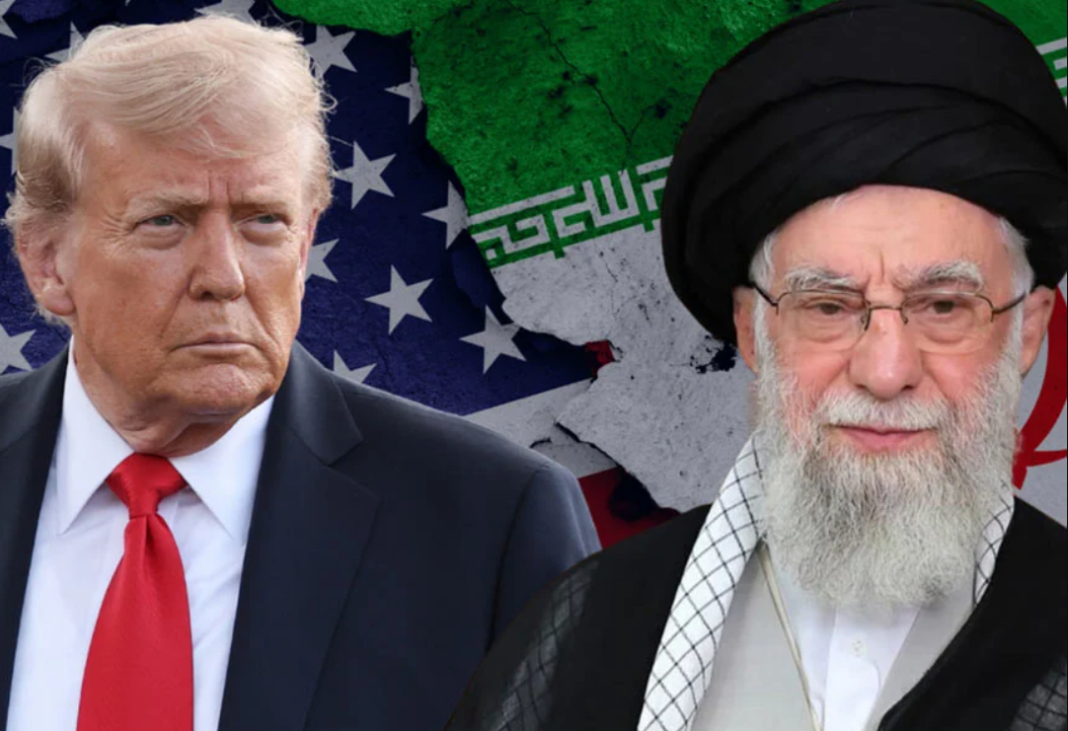 US Iran Military Conflict