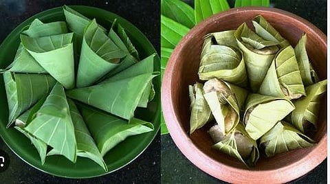 Traditional Kerala snacks