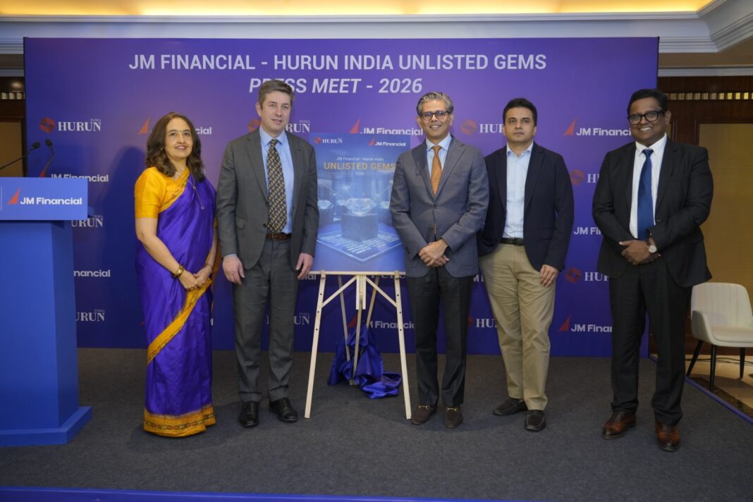 Hurun India Unlisted Gems 2026