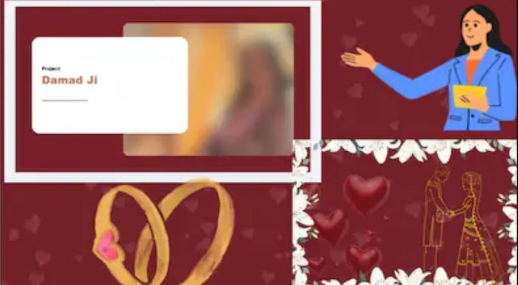 Project Damad Ji