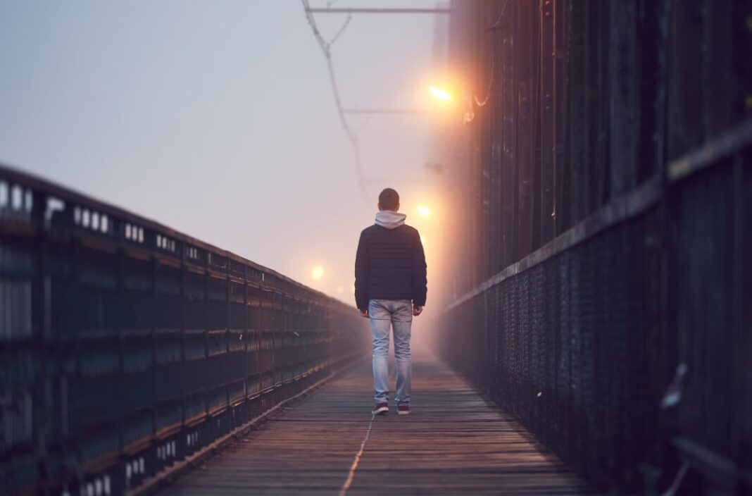 Indian man US viral post