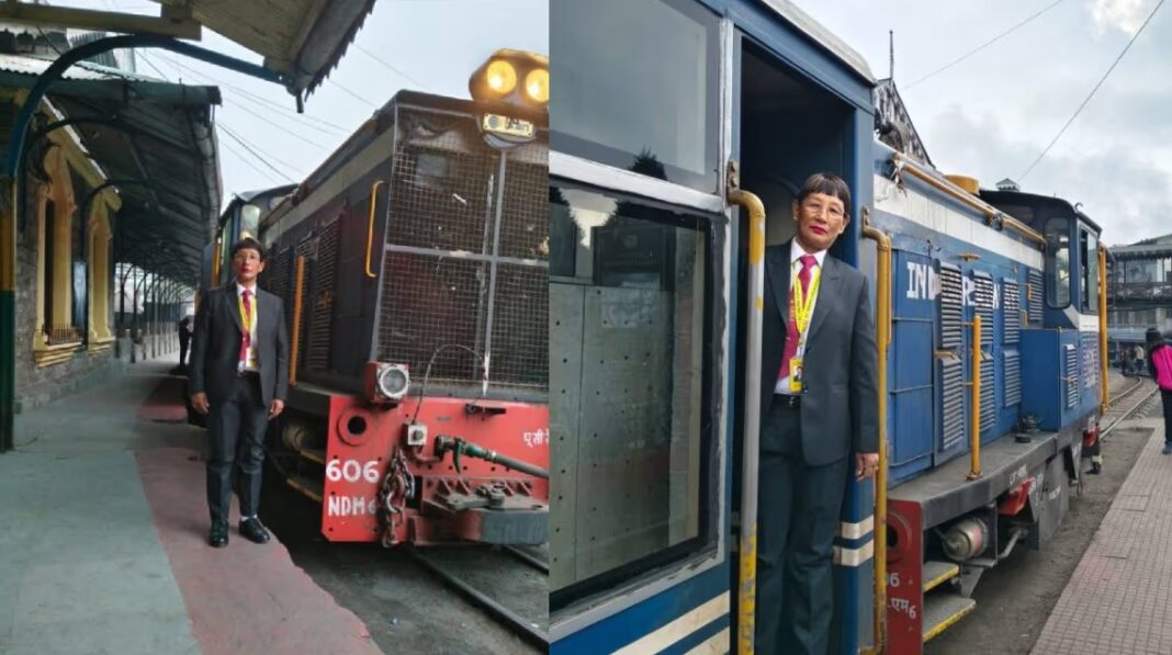 Darjeeling Himalayan Railway