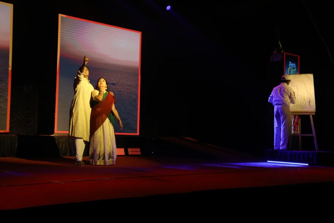 Dancing Poetry Kattakada