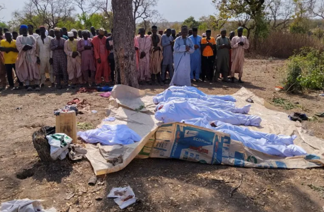 Nigeria Gunmen Attack Zamfara