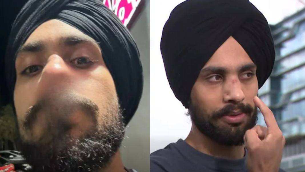 Racial Abuse Against Indians Australia