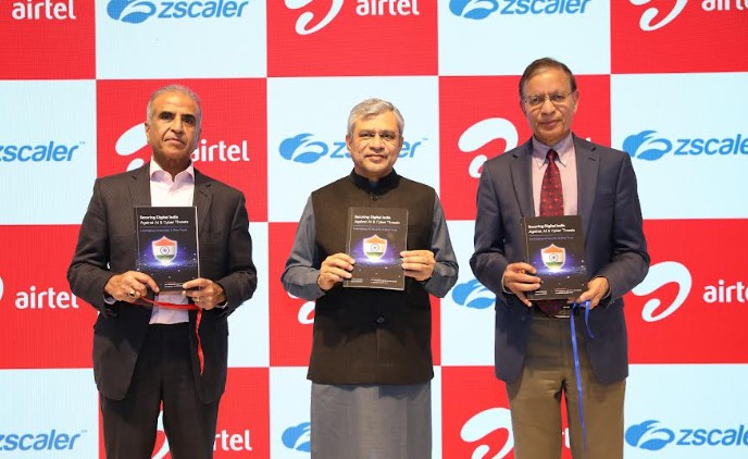 Airtel Zscaler Partnership