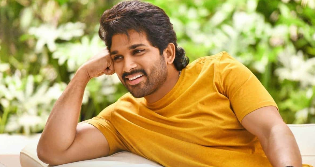 Allu Arjun