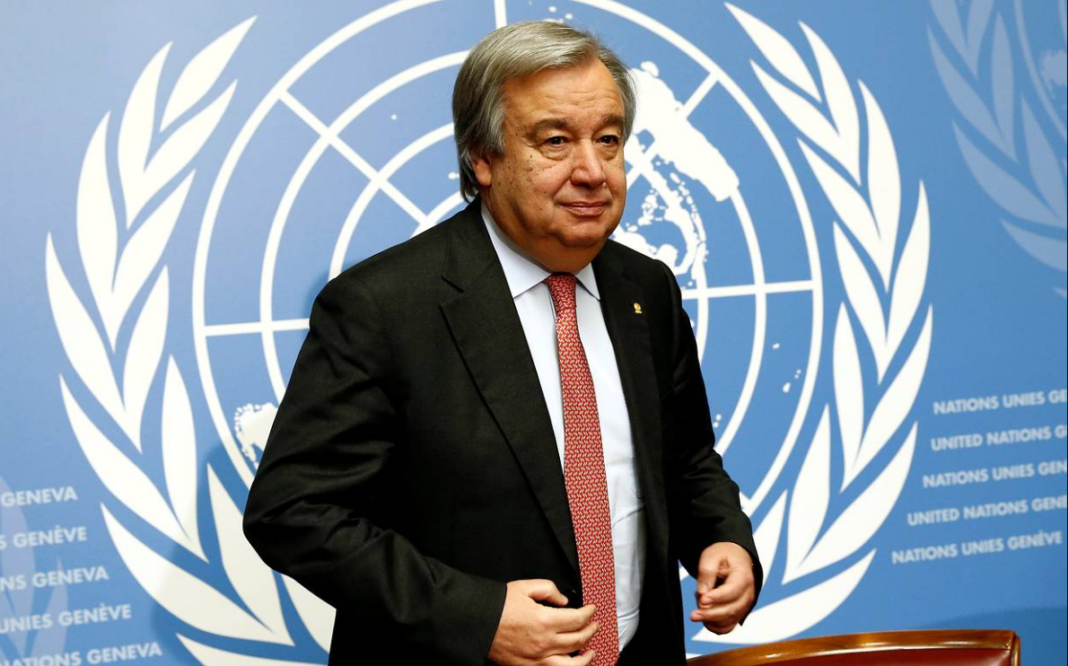 Antonio Guterres