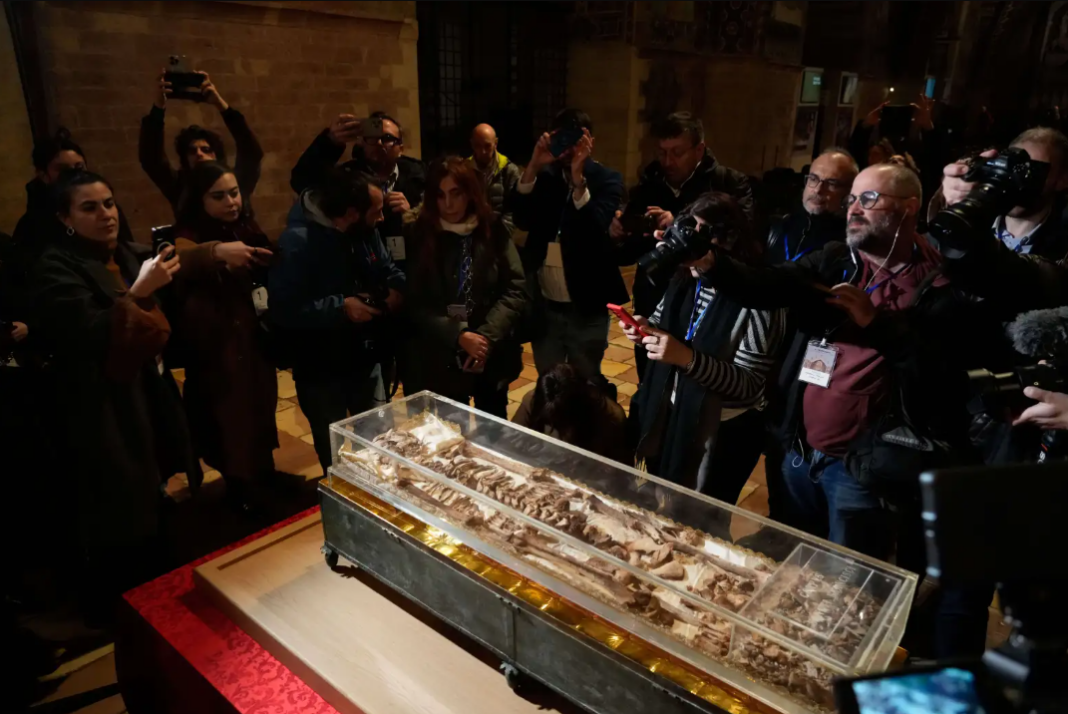 St Francis Of Assisi