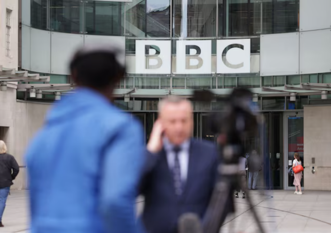 BBC Apology BAFTA Racial Slur Broadcast