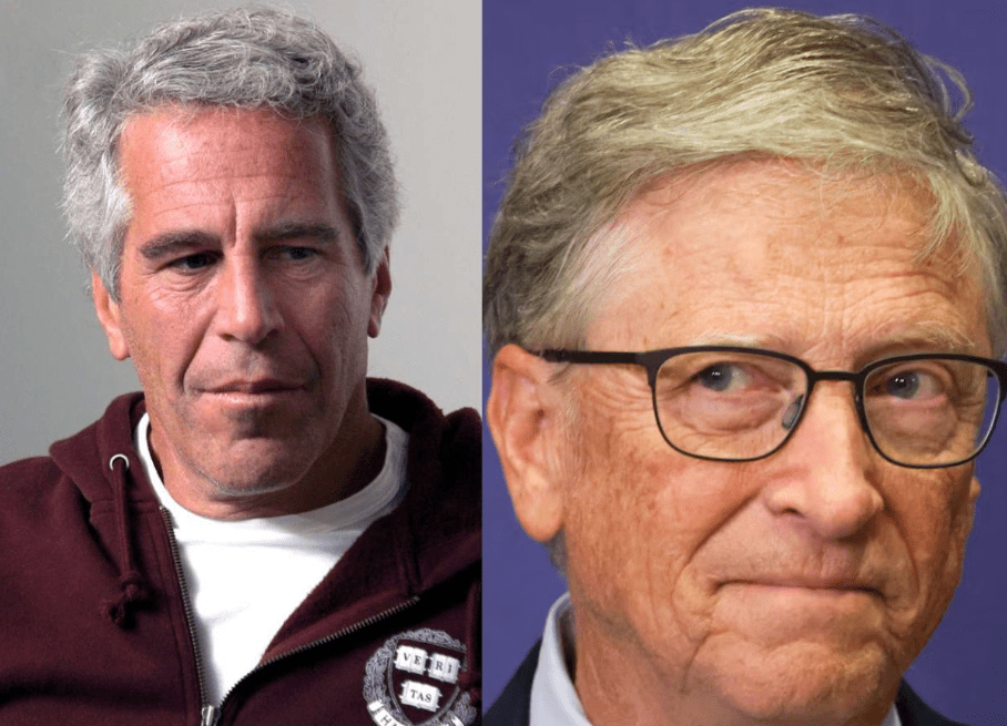 Bill Gates apologizes Epstein connection