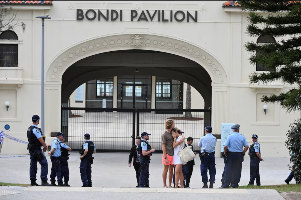Bondi Beach Shooting