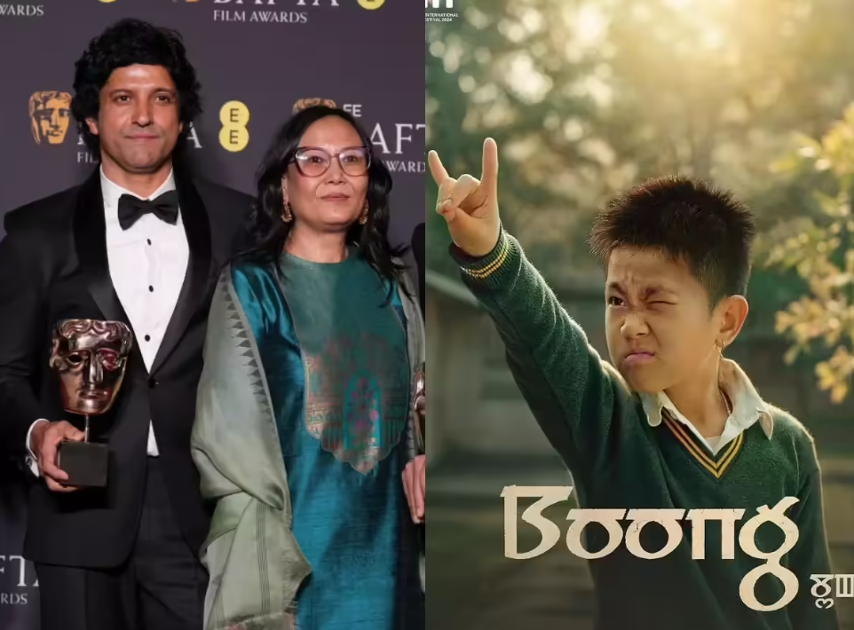 Manipuri Film Boong Wins BAFTA Award