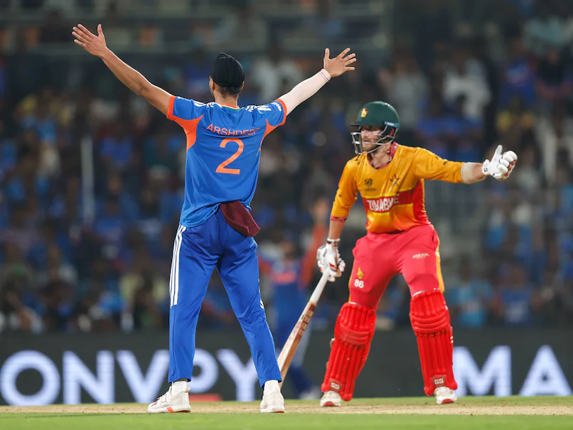 India vs Zimbabwe T20 WC 2026