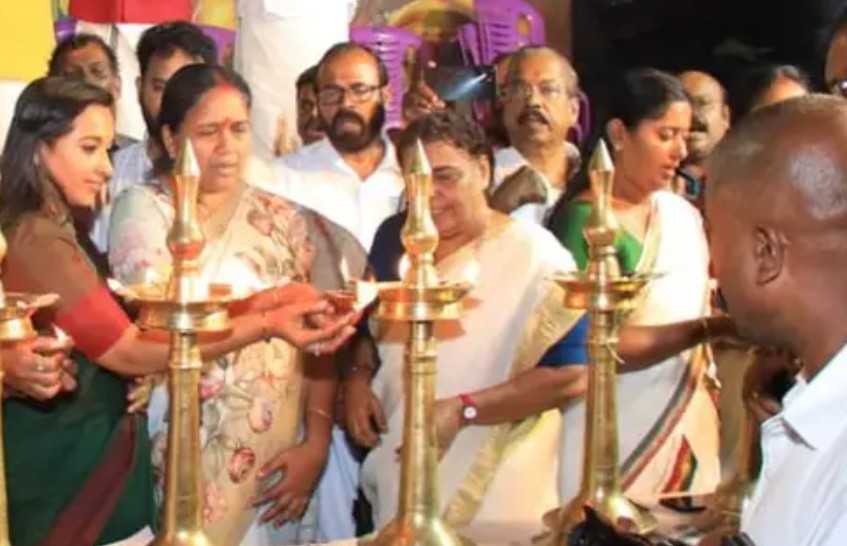 Rajeev Chandrasekhar BJP Kerala