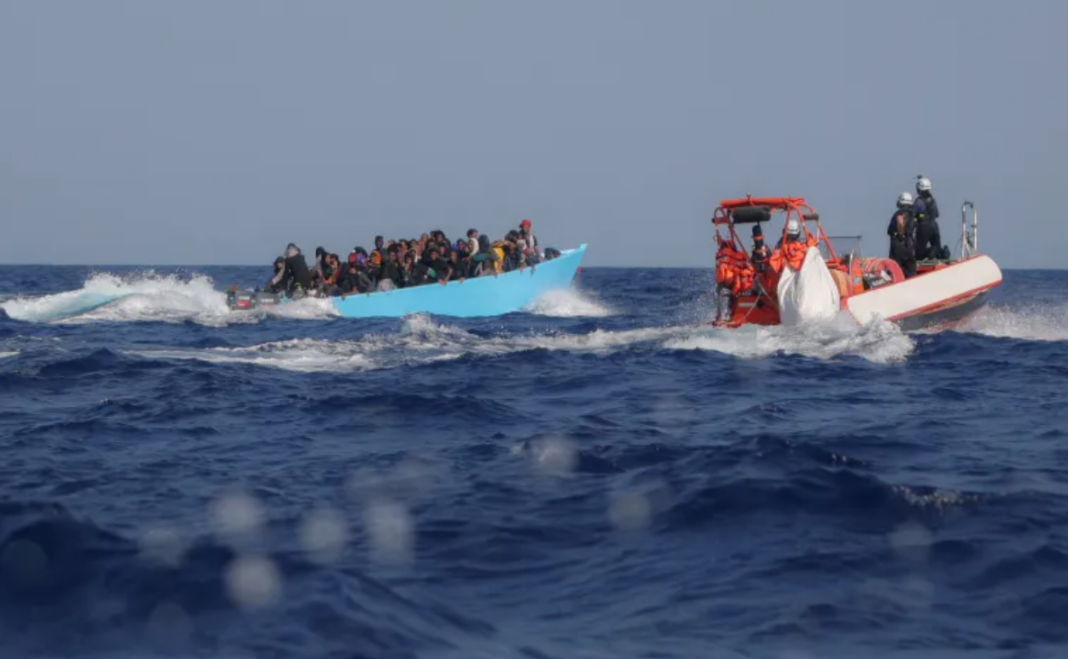 Mediterranean Refugee Crisis