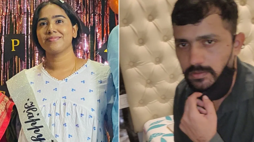 Hyderabad Techie Sunita Murder