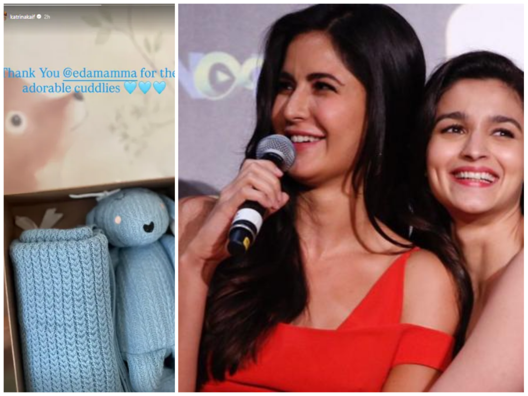 Ed-a-Mamma Hamper for Baby Vihaan