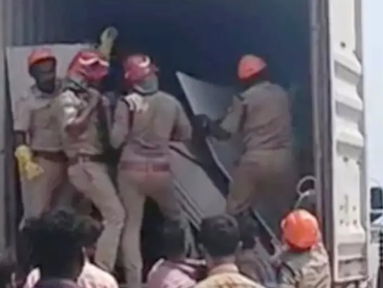 Kazhakkoottam Accident