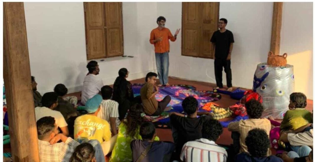 biennale Visual Storytelling