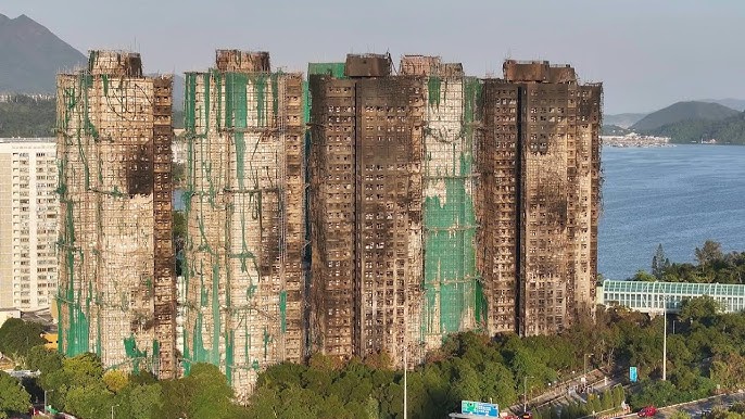 Wang Fuk Court Fire Resettlement Plan