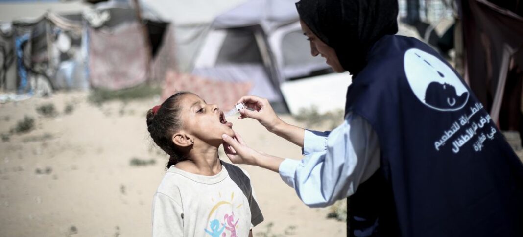 NGOs Defy Israel Staff Data Order