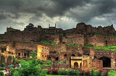 Golconda Fort