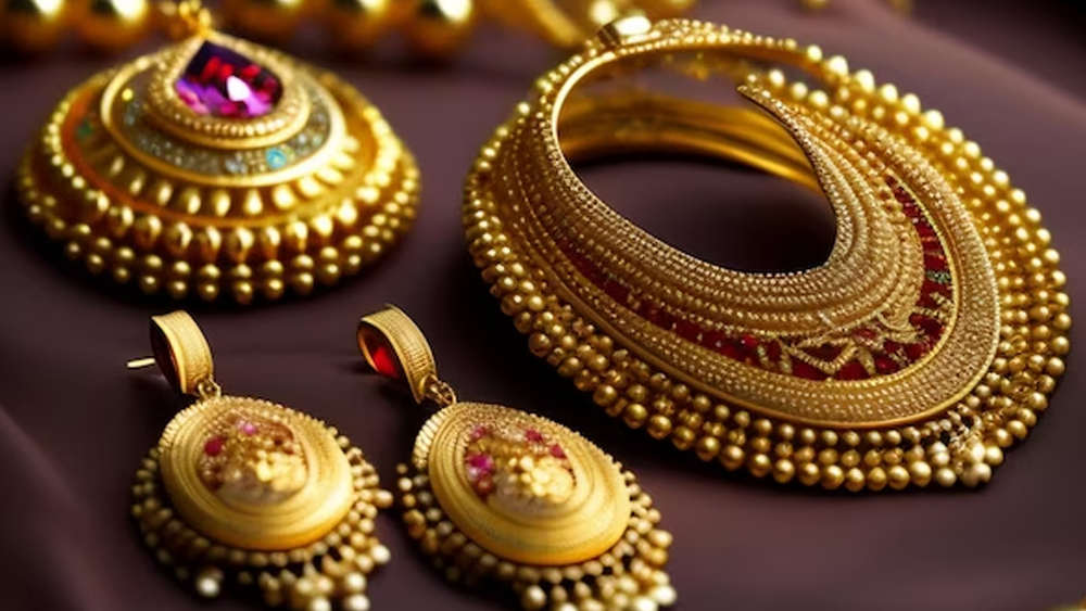 Gold rate Kerala today