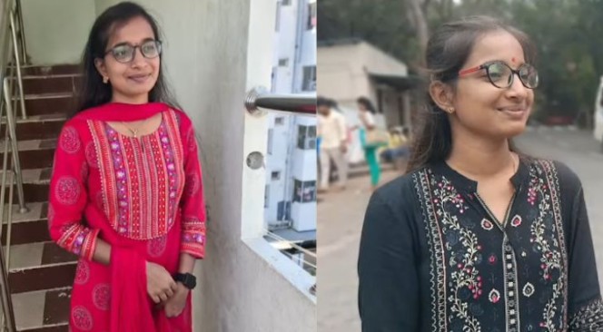 Tirupati Student Death