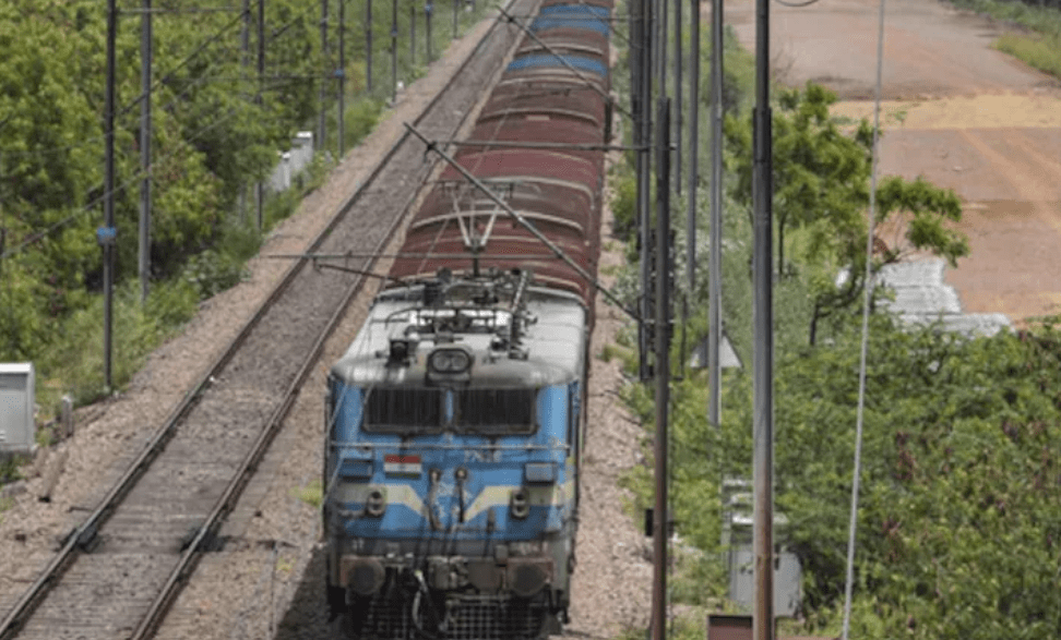 Uttar Pradesh Train Accident