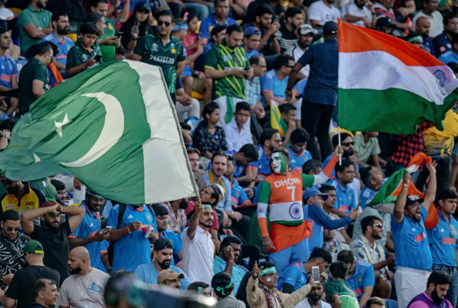India vs Pakistan T20 World Cup