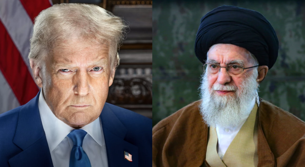 iran and us conflict