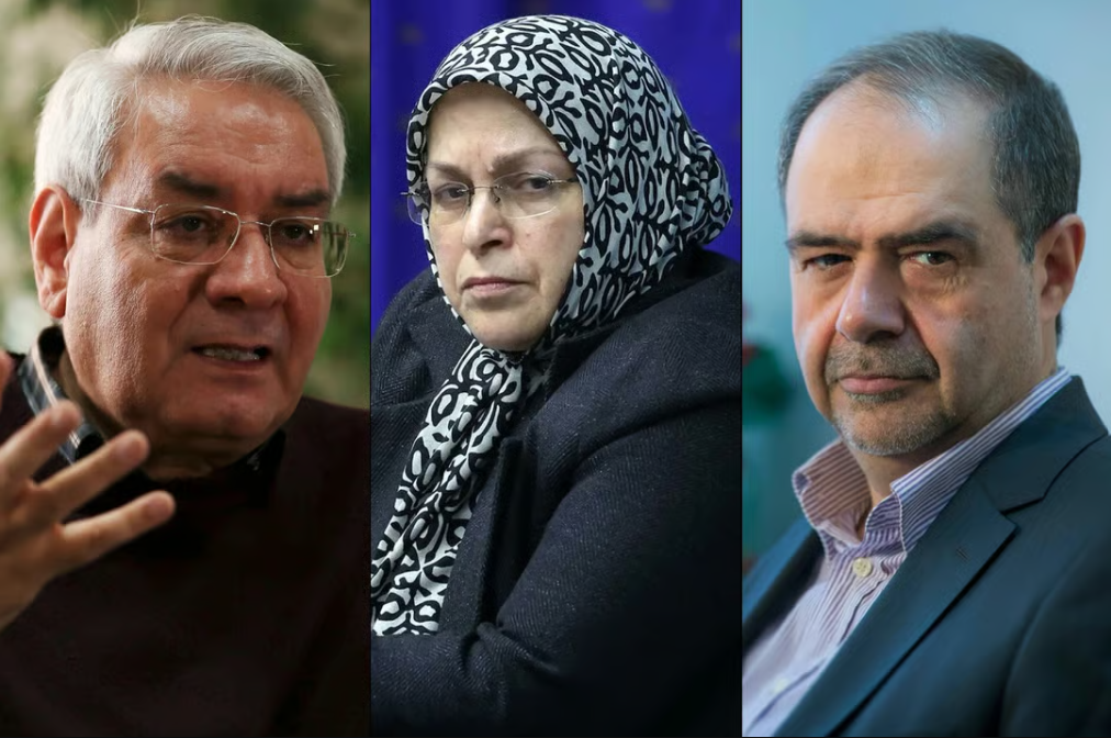 Iran arrests reformist leaders