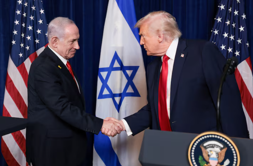 Israel Joins Trump Board of Peace