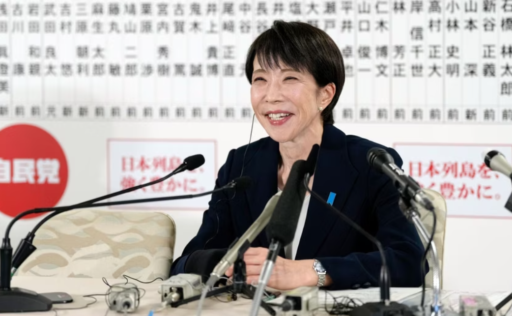 Japan election results