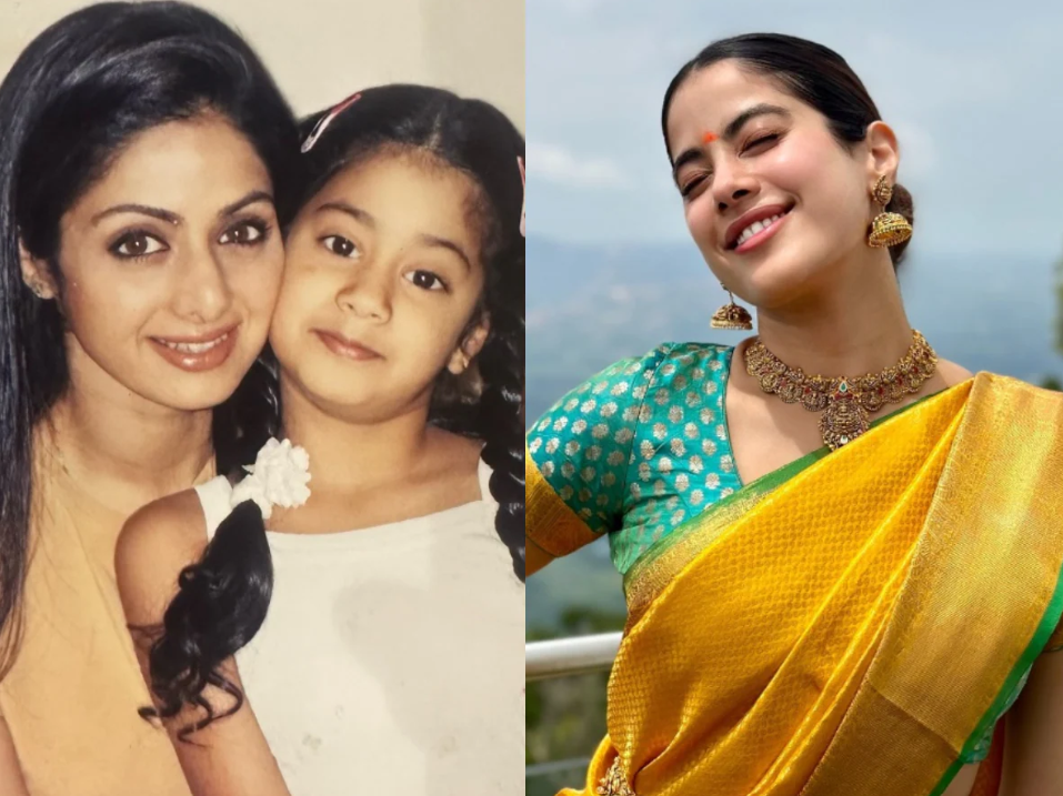 Janhvi Kapoor